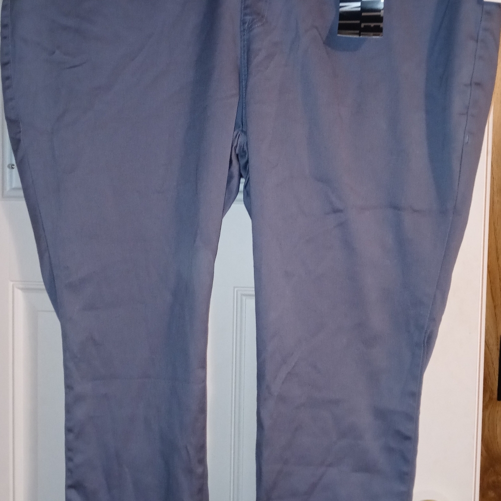 Avenue Pull On Butter Denim Pant